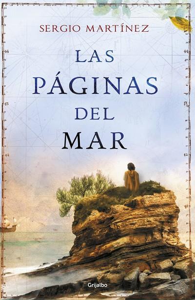 PÁGINAS DEL MAR, LAS | 9788425352720 | MARTÍNEZ, SERGIO