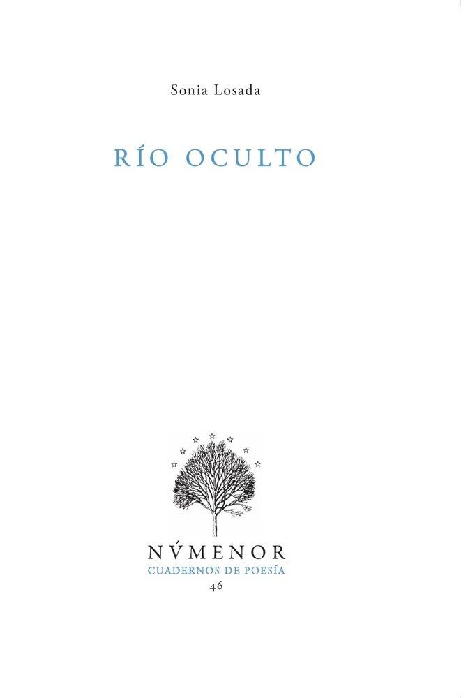 RIO OCULTO | 9788412952599 | LOSADA, SONIA