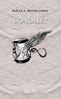 DONOLLET | 9788418131646 | MORENO GÓMEZ, PEDRO JOSÉ LUIS