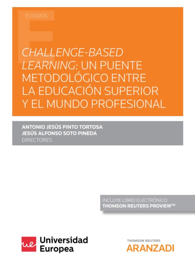 CHALLENGE-BASED LEARNING | 9788413459097 | PINTO TORTORSA, ANTONIO JESÚS