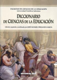 DICCIONARIO DE CIENCIAS DE LA EDUCACION | 9788498423174