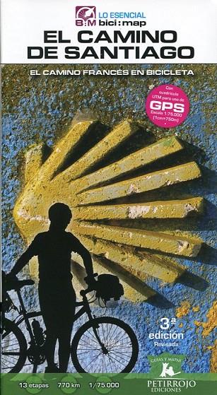 CAMINO DE SANTIAGO, EL (2017) | 9788494668715 | HORVATH MARDONES, VALERIA / DATCHARRY TOURNOIS, BERNARD