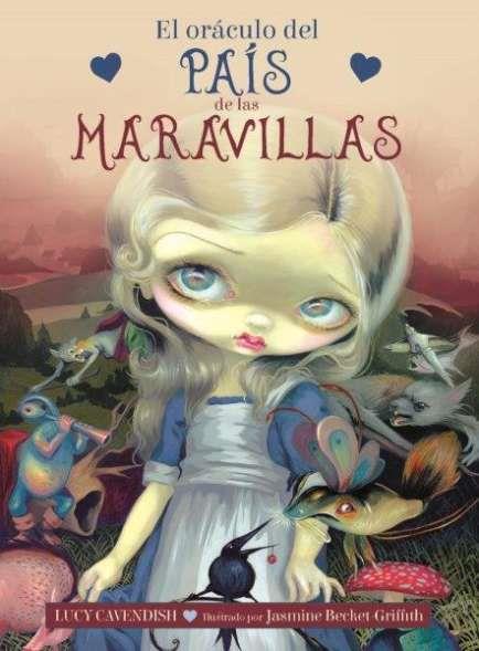 ORACULO DEL PAIS DE LA MARAVILLAS, EL | 9782813226129 | CAVENDISH, LUCY