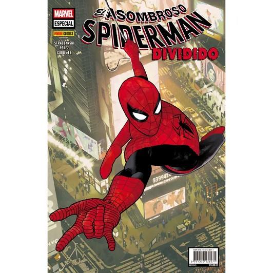 ASOMBROSO SPIDERMAN DIVIDIO, EL | 9791370138271 | STRACYNSKI, J. MICHAEL / PÉREZ, PERE