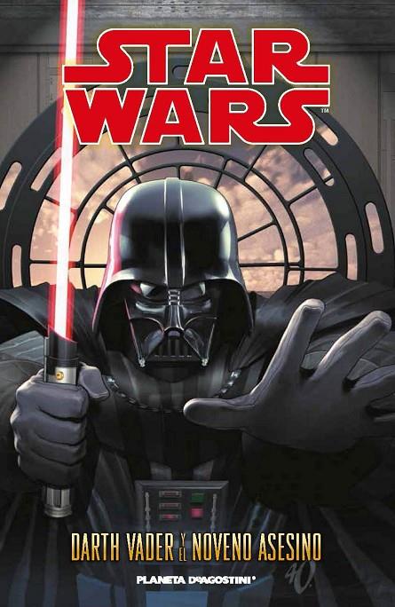 STAR WARS DARTH VADER Y EL NOVENO ASESINO | 9788415921202 | VARIOS AUTORES