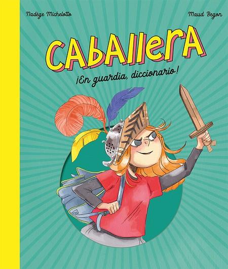 CABALLERA | 9788491455738 | MICHELOTTO, NADÉGE