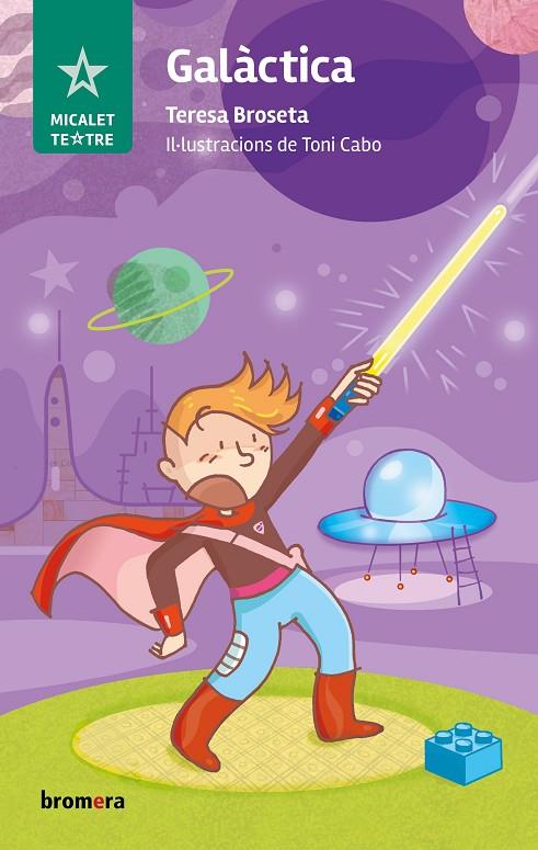 GALÀCTICA | 9788413588674 | BROSETA, TERESA