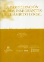 PARTICIPACIÓN DE LOS INMIGRANTES EN EL ÁMBITO LOCAL, LA | 9788484567059 | CARLES SIMÓ/FRANCISCO TORRES/PERE CLIMENT/JAVIER DE LUCAS/MUSTAPHA EL KADDOURI/SILVIA FERNÁNDEZ RODR