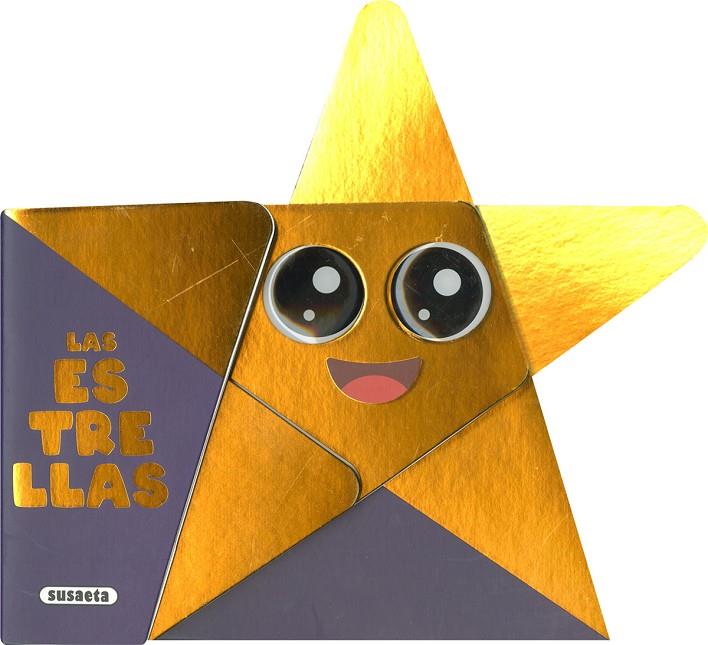 ESTRELLAS, LAS | 9788411969369 | SUSAETA EDICIONES