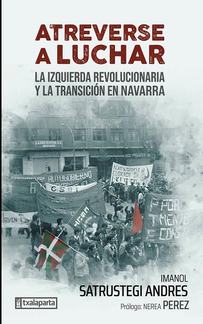 ATREVERSE A LUCHAR | 9788410246454 | SATRUSTEGI, IMANOL