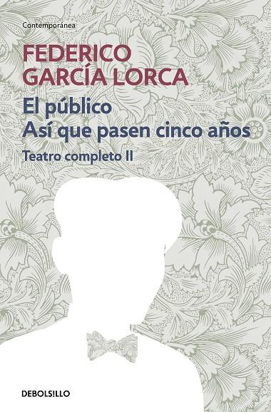 TEATRO COMPLETO 2 | 9788497932905 | GARCÍA LORCA, FEDERICO