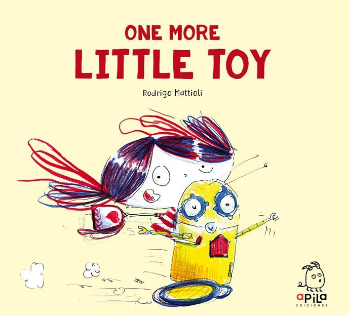 ONE MORE LITTLE TOY | 9788417028459 | MATTIOLI, RODRIGO