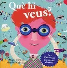 QUE HI VEUS? | 9788492882144 | NAVARRO, ANGELS