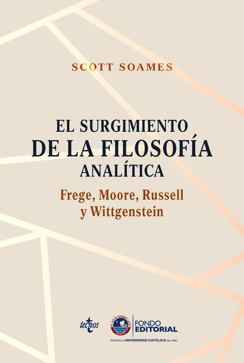 SURGIMIENTO DE LA FILOSOFÍA ANALÍTICA, EL | 9788430976621 | SOAMES, SCOTT