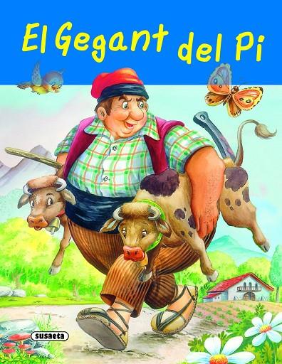 GEGANT DEL PI, EL | 9788467707281 | BUSQUETS, CARLES