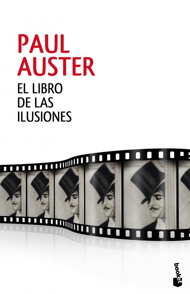 LIBRO DE LAS ILUSIONES, EL | 9788432220869 | AUSTER, PAUL