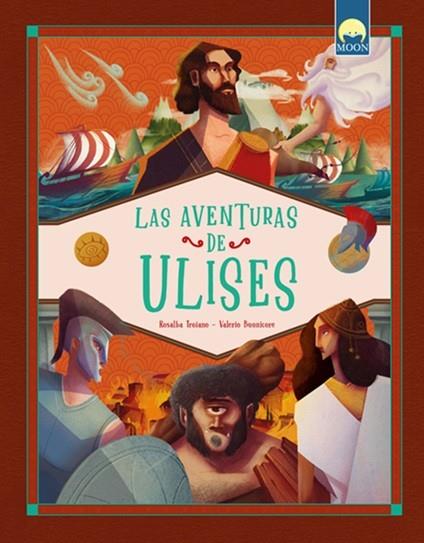 AVENTURAS DE ULISES, LAS | 9791256431403 | TROIANO, ROSALBA