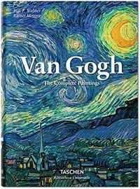 VAN GOGH. THE COMPLETE PAINTINGS (ENGLISH EDITION) | 9783836557153
