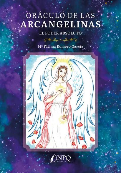 ORÁCULO DE LAS ARCANGELINAS | 9788418975813 | ROMERO GARCÍA, MARÍA FÁTIMA