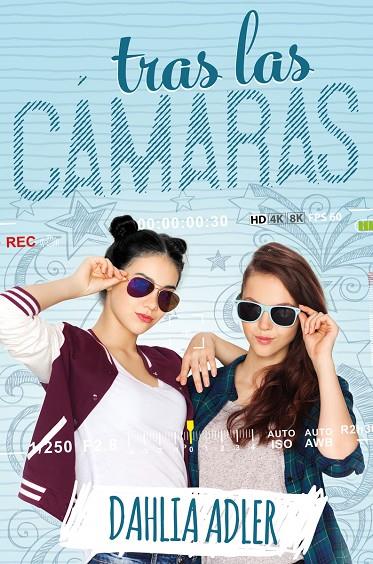 TRAS LAS CÁMARAS | 9788416384617 | ADLER, DAHLIA