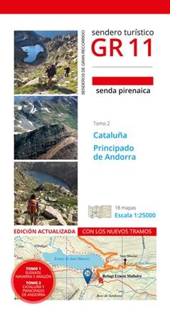 GR-11 TOMO 2. CATALUÑA Y ANDORRA | 9788483219119 | LAMPRE VITALLER, FERNANDO