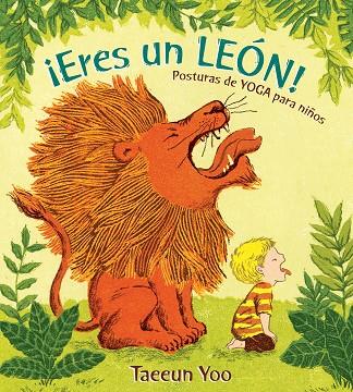 ¡ERES UN LEÓN! | 9788494811005 | YOO, TAEEUN