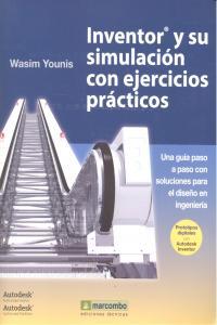 INVENTOR Y SU SIMULACIÓN CON EJERCICIOS PRÁCTICOS | 9788426717924 | YOUNIS, WASIM