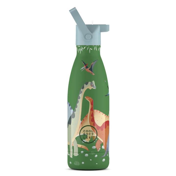 AMPOLLA KIDS 350ML JURASSIC ERA BOTTLE | 8436583303498