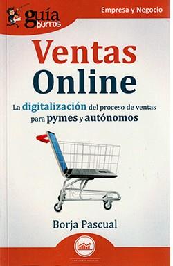 GUÍABURROS. VENTAS ONLINE | 9788419129307 | PASCUAL, BORJA