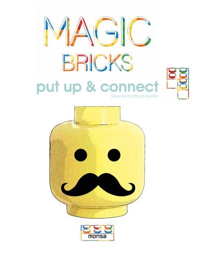 MAGIC BRICKS | 9788415829713 | INSTITUTO MONSA DE EDICIONES, S.A.