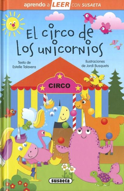 CIRCO DE LOS UNICORNIOS, EL | 9788467799880 | TALAVERA, ESTELLE