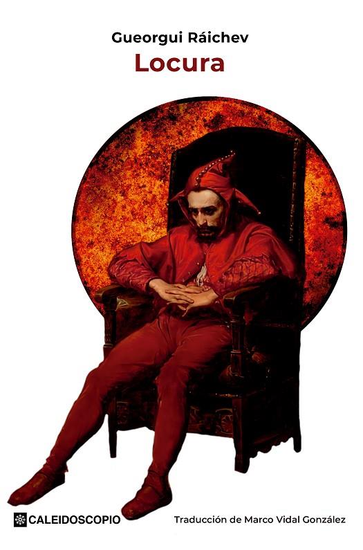 LOCURA | 9788419930194 | RAICHEV, GUEORGUI