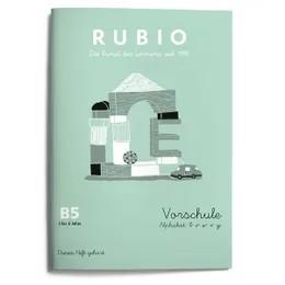 VORSCHULE B5 ZHALEN & BUCHSTABEN | 9783944522173