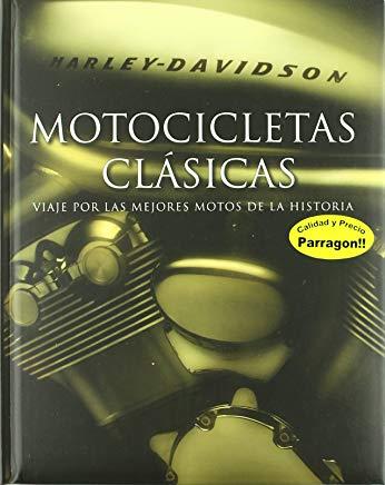 MOTOCICLETAS CLASICAS | 9781407577746 | PARRAGON