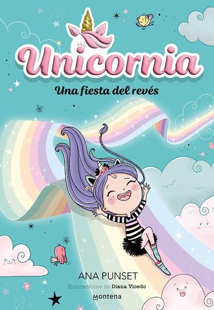 UNICORNIA 02. UNA FIESTA DEL REVÉS | 9788418798726 | PUNSET, ANA