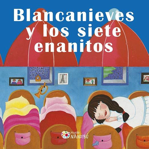 CUENTO-JUEGO: BLANCANIEVES Y LOS SIETE ENANITOS | 9788497436717 | CODIGNOLA, NICOLETTA