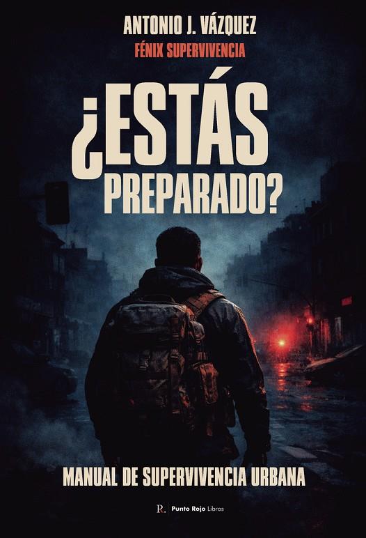 ESTÁS PREPARADO? | 9799163708373 | VÁZQUEZ TORRES, ANTONIO