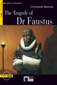 TRAGEDY OF DR FAUSTUS (+CD) | 9788877547965