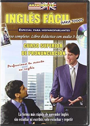 INGLES FACIL PARA TODOS (8) (GUIA+CD) | 9788496060746