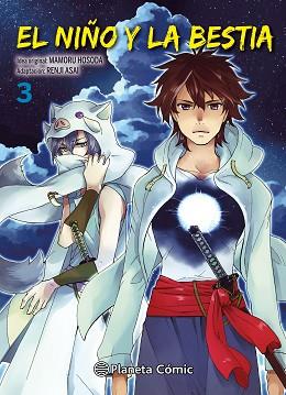 NIÑO Y LA BESTIA 03, EL | 9788491465676 | ASAI, RENJI / HOSODA, MAMARU