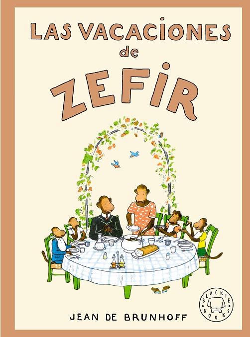 VACACIONES DE ZEFIR, LAS | 9791387748715 | DE BRUNHOFF, JEAN