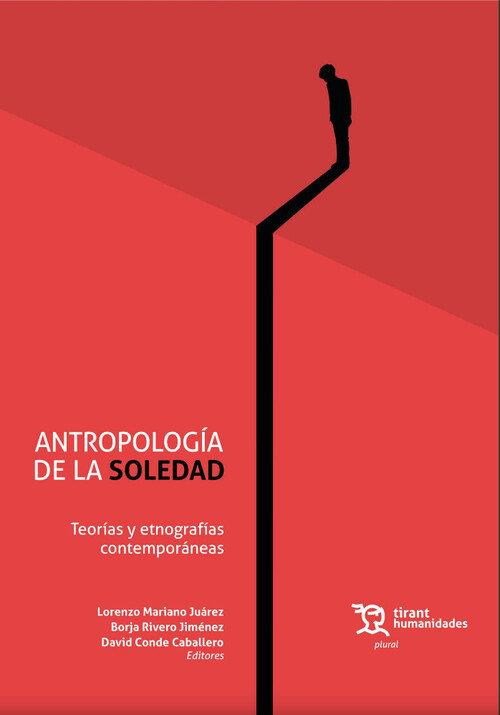ANTROPOLOGIA DE LA SOLEDAD | 9788419376589 | SUAREZ, LORENZO MARIANO