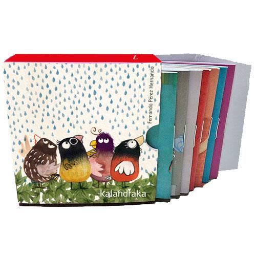 MINILIBROS IMPERDIBLES 7 | 9788413432649 | VARIOS AUTORES