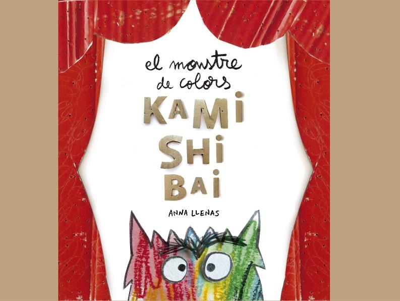 MONSTRE DE COLORS KAMISHIBAI, EL | 9788417749248 | LLENAS, ANNA