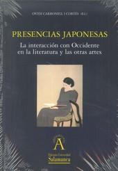 PRESENCIAS JAPONESAS | 9788490124482 | CARBONELL I CORTES, OVIDI