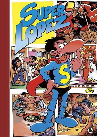 SUPER HUMOR SUPER LOPEZ 02 | 9788402423160 | JAN