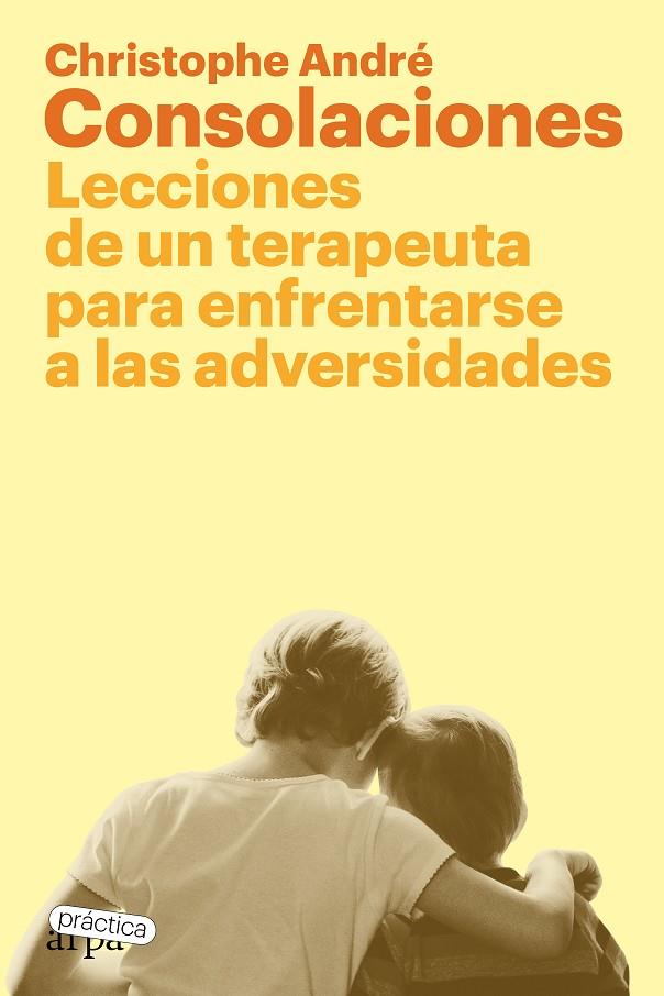 CONSOLACIONES | 9788419662033 | ANDRE, CHRISTOPHE