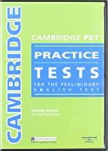 CAMB PET PRAC TESTS CD3 | 9789604033805