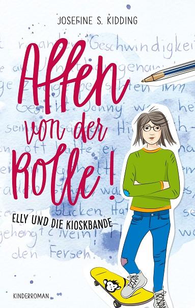 AFFEN VON DER ROLLE | 9783749469062 | KIDDING, JOSEFINE S.