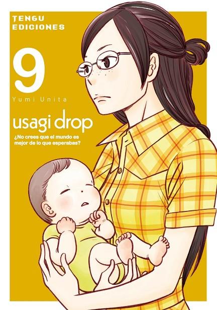 USAGI DROP 09 | 9788419949523 | UNITA, YUMI